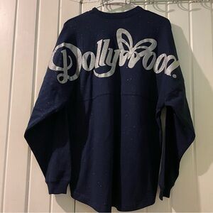 DOLLYWOOD spirit jerseys-oversized small NWOT